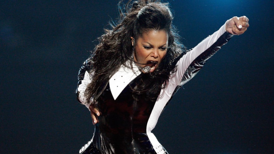 Janet Jackson S 25 Biggest Hits Yardbarker