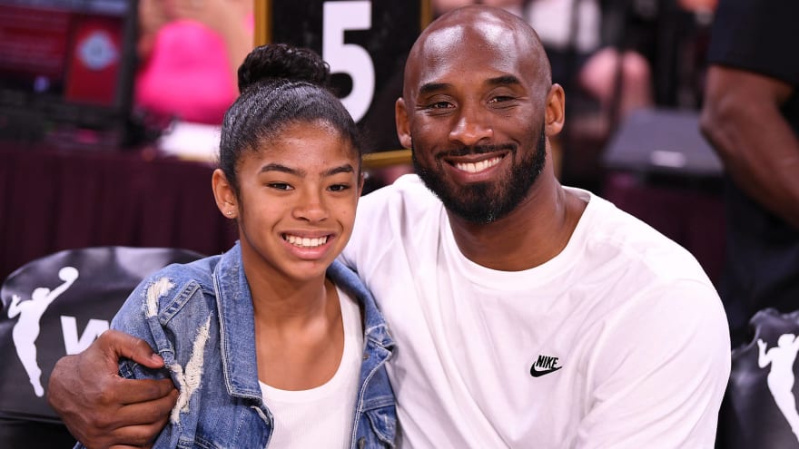 Vanessa Bryant Posts First Message Since Deaths Of Kobe Gianna