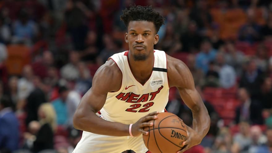 Jimmy Butler Details Experience With Racism At Young Age Yardbarker