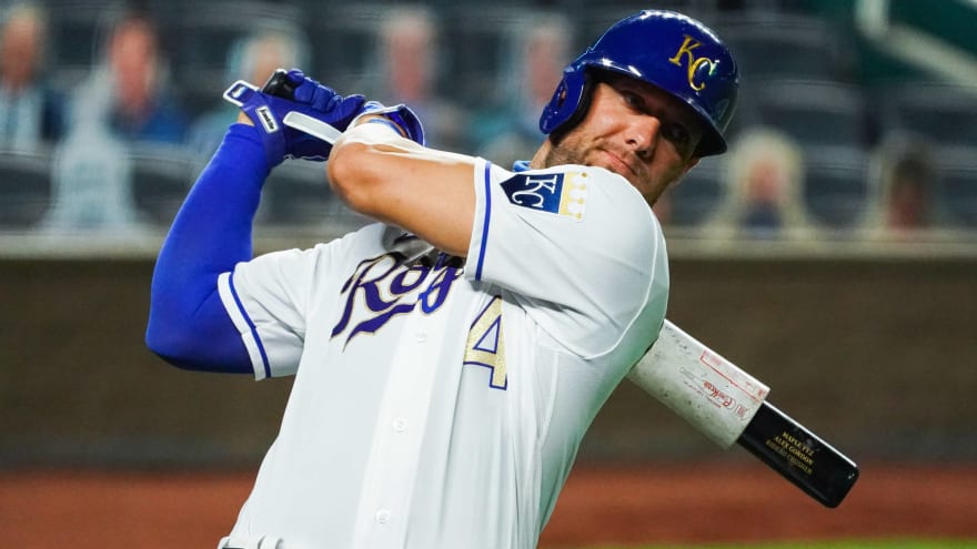 Royals Alex Gordon Retiring After 14 Seasons Yardbarker