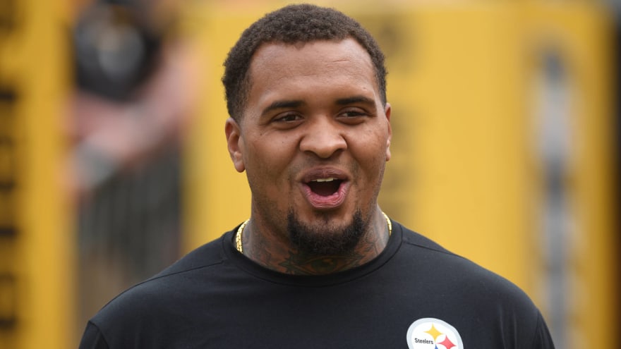 Maurkice Pouncey defends Roethlisberger against Le'Veon ...