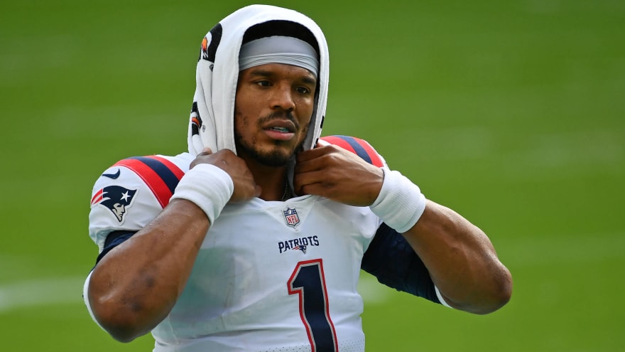 Cam: 'Too early to tell' if he'll be backup in 2021 | Yardbarker