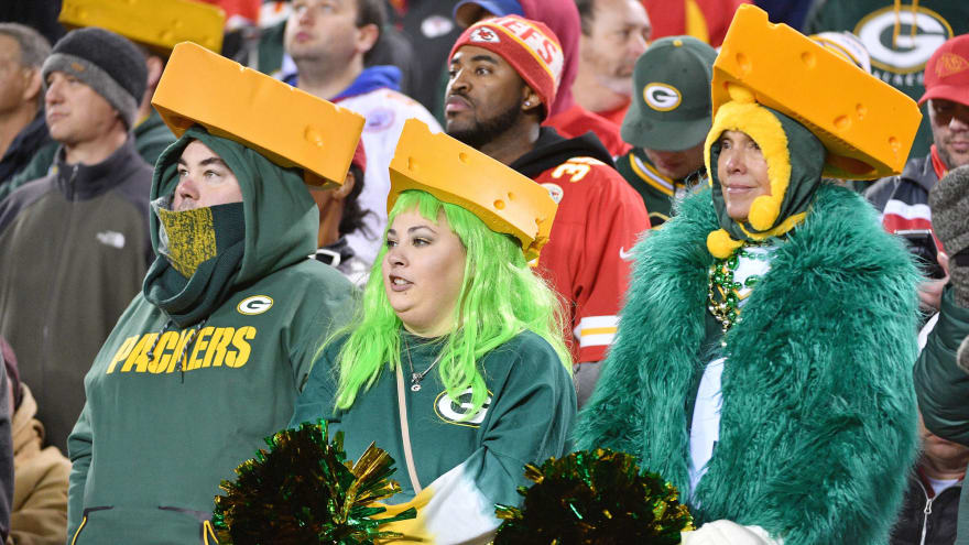 Packers Warn Games Could Have No Fans Masks Will Be Required Yardbarker