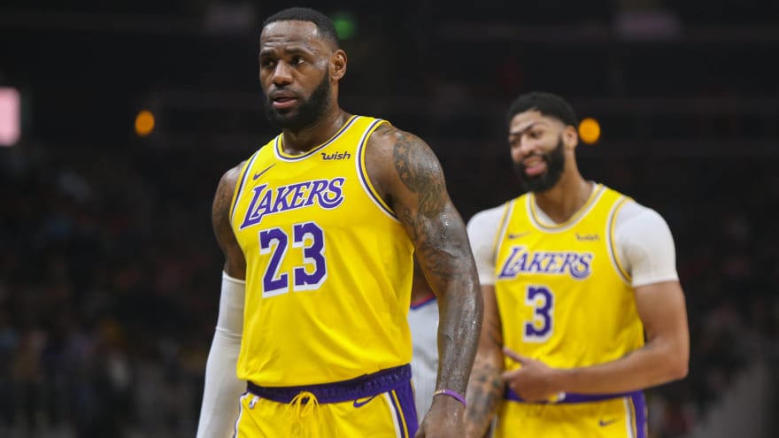 4x lebron james jersey