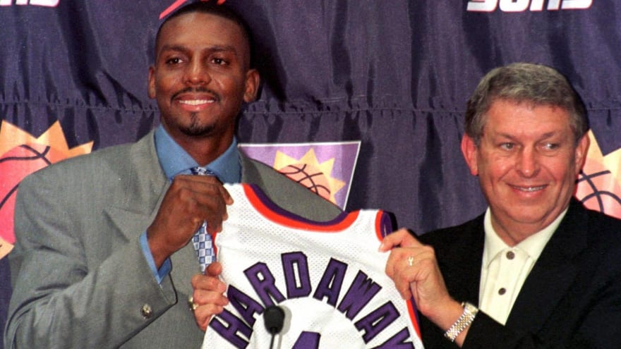 The Worst Nba Contracts Of All Time Yardbarker