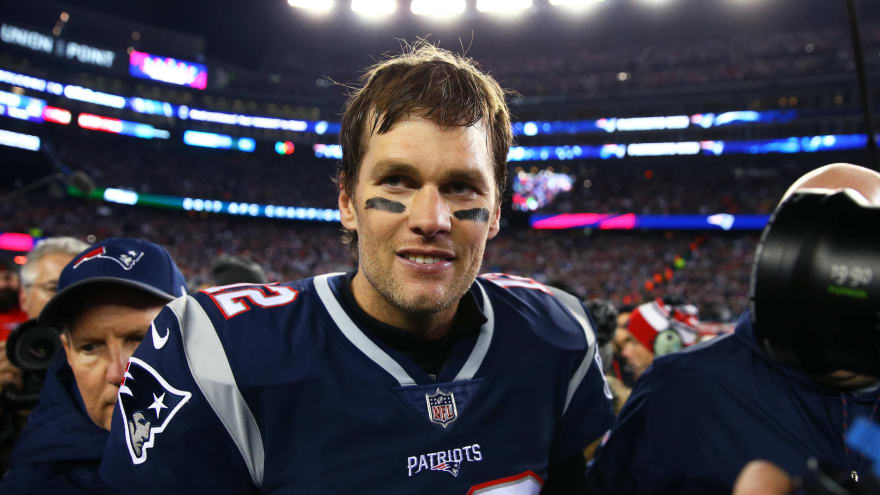 Patriots radio analyst: No chance Tom Brady retires if Pats win Super Bowl | Yardbarker