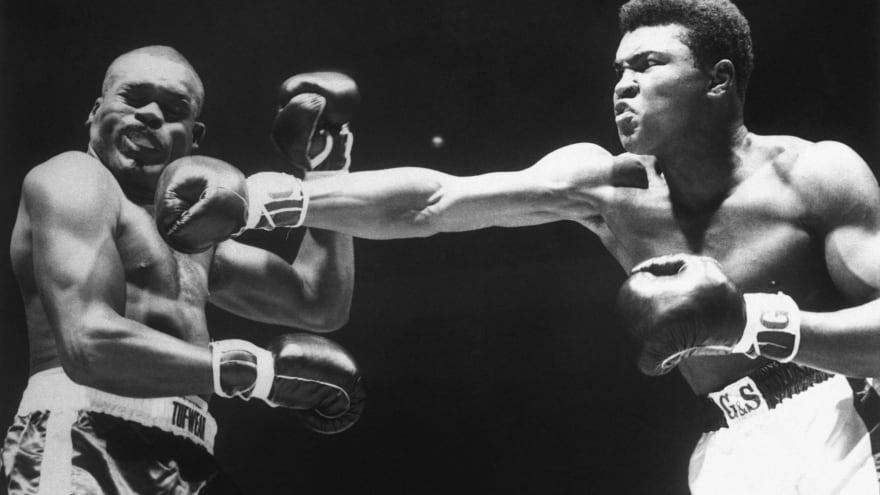 The Best Pound For Pound Boxers Of All Time Yardbarker