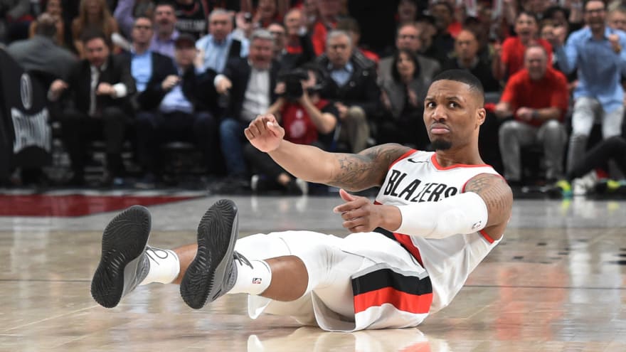Damian Lillard Reportedly Wants To Meet With Blazers Owner Paul