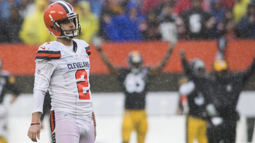 Cardinals Sign Zane Gonzalez To Practice Squad Yardbarker