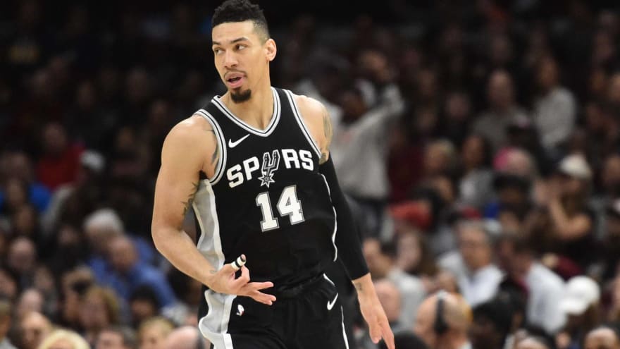 Danny Green Exercises Option Stays With Spurs Yardbarker
