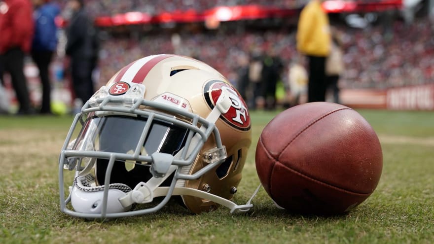 49ers Reportedly Will Have New Alternate Uniform In 2018 Yardbarker