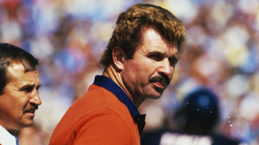 Mike Ditka Career Retrospective Yardbarker