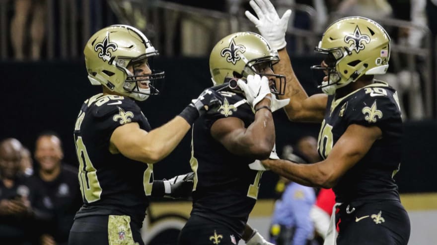 Michael Thomas Gives Details On Cell Phone Celebration Yardbarker