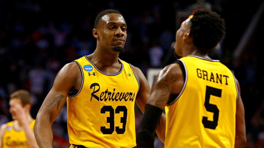Shocked Virginia Fan Meme Goes Viral After Upset Loss To Umbc