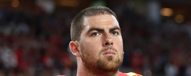 Eric Fisher: Breaking News, Rumors & Highlights | Yardbarker