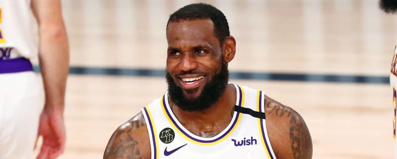 Lebron James Breaking News Rumors Highlights Yardbarker