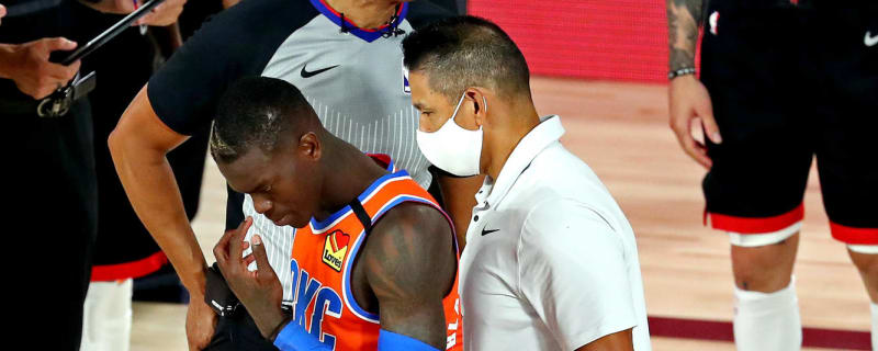 Dennis Schroder Breaking News Rumors Highlights Yardbarker