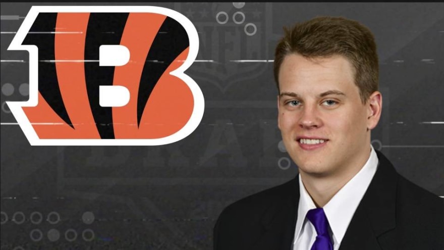 Bengals Oc Burrow Has Been Exceptional In Virtual Offseason Yardbarker