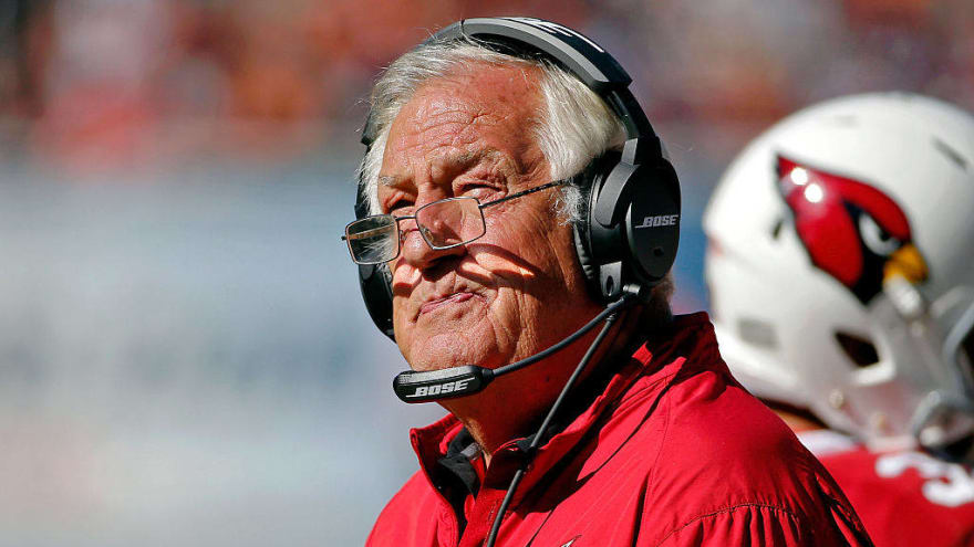 Tom Moore to stay on Buccaneers' staff for 2019 season | Yardbarker