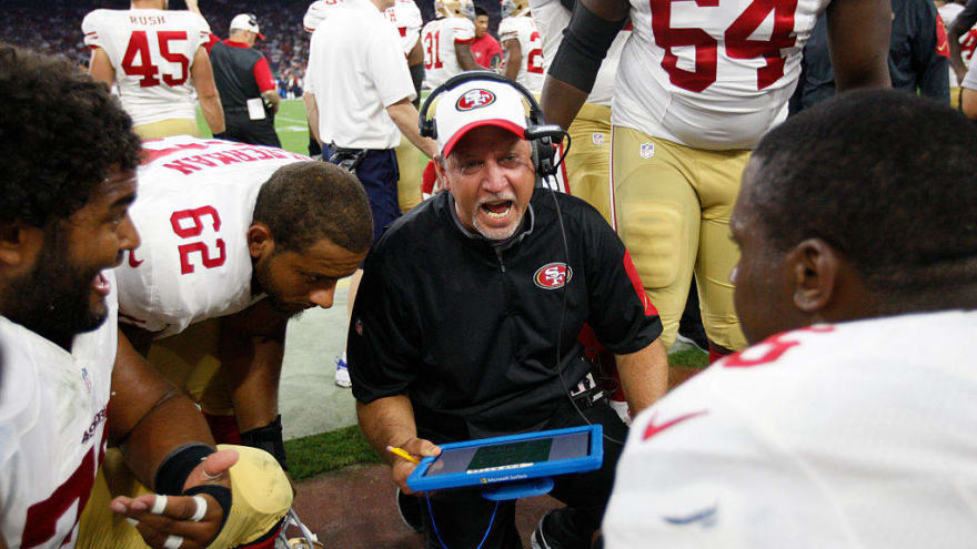 Have 49ers Hired Former Dolphins Offensive Line Coach Chris Foerster Yardbarker