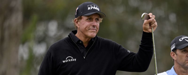 Phil Mickelson Breaking News Rumors Highlights Yardbarker