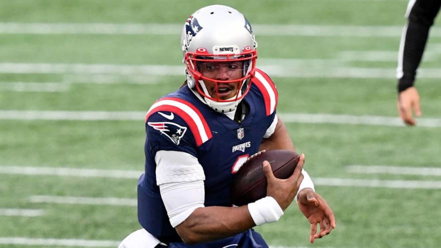 Cam Newton gets into it with teen at football camp | Yardbarker