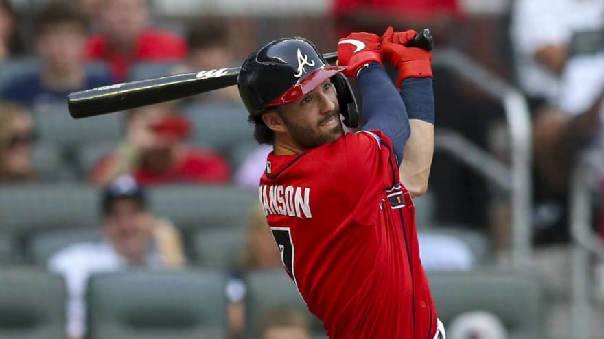 Braves Could Place Dansby Swanson Nick Markakis On Il Yardbarker