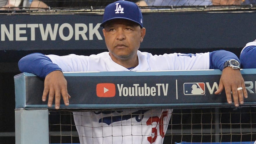 Dave Roberts Expects To Return As Dodgers Manager Yardbarker