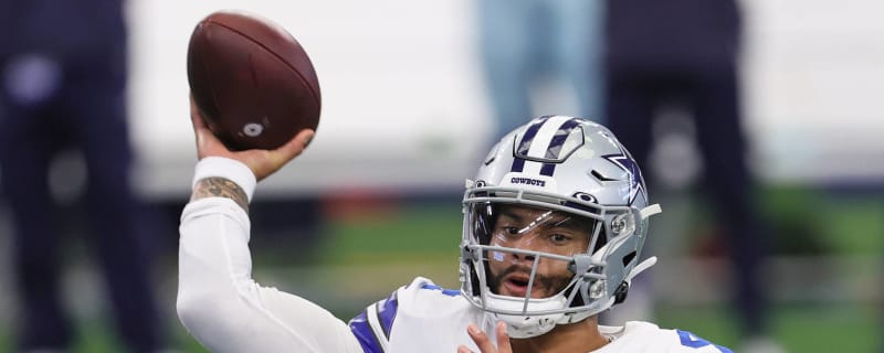 Dak Prescott Breaking News Rumors Highlights Yardbarker