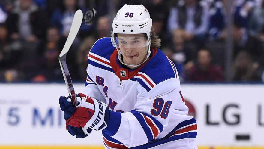Rangers Trade Vladislav Namestnikov To Senators For Nick Ebert 2021 Fourth Round Pick Yardbarker