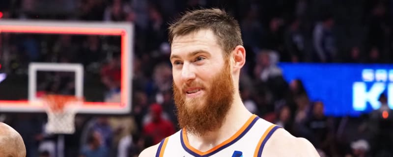 Aron Baynes Breaking News, Rumors &amp; Highlights Yardbarker