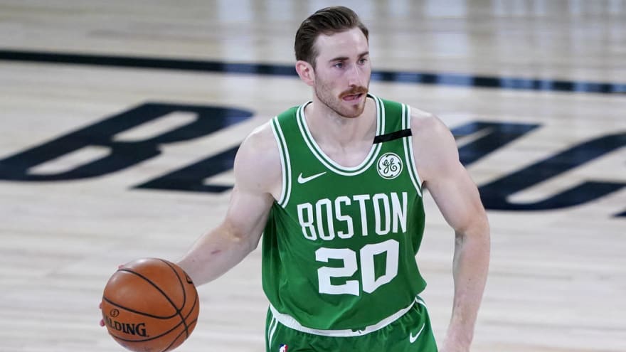 Gordon Hayward Calls His Ankle Injury Gutting Yardbarker