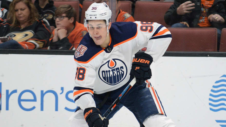 Oilers Jesse Puljujarvi To Remain In Finland For Rest Of Season