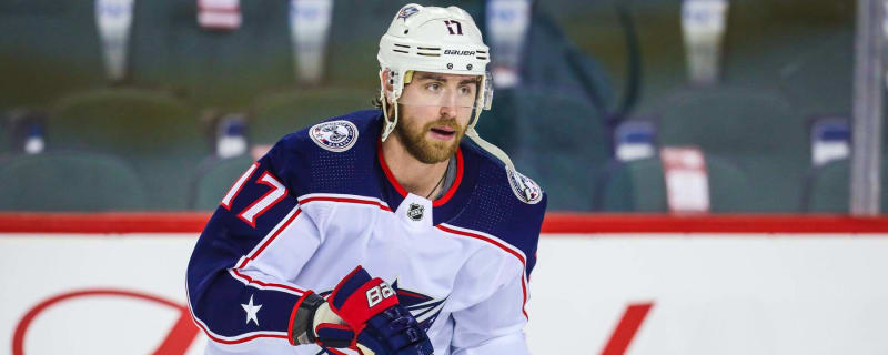 brandon dubinsky jersey
