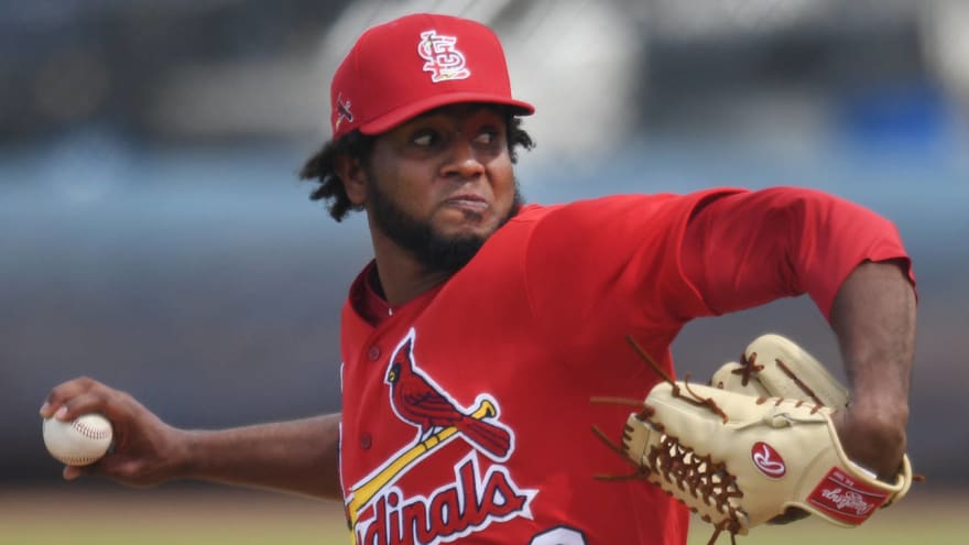 Cardinals select top pitching prospect Angel Rondon | Yardbarker