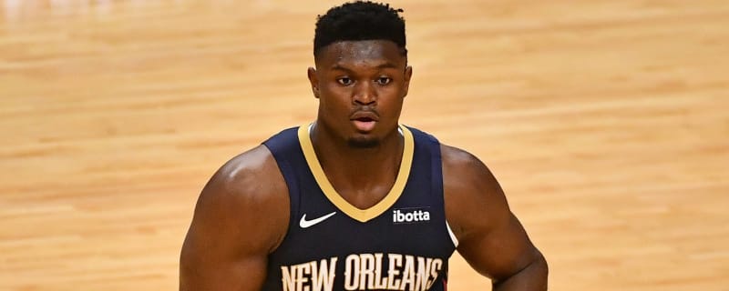 Zion Williamson: Breaking News, Rumors & Highlights | Yardbarker