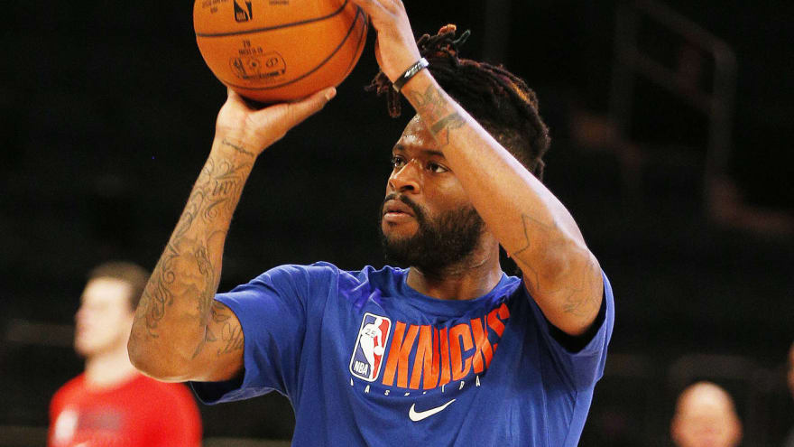 Reggie Bullock Ready To Make Knicks Debut Yardbarker