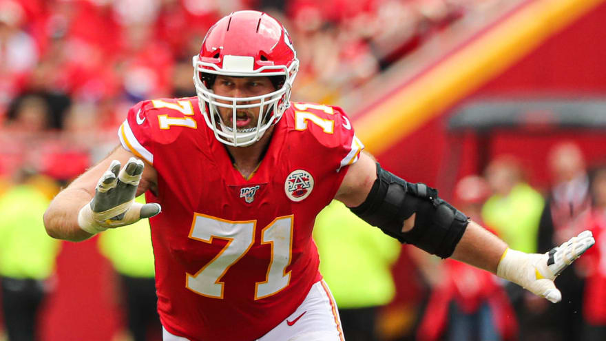 Mitchell Schwartz on IR; Mecole Hardman off COVID list | Yardbarker