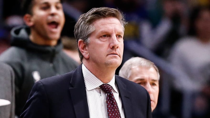 Pelicans assistant Chris Finch the frontrunner for Pacers job? | Yardbarker