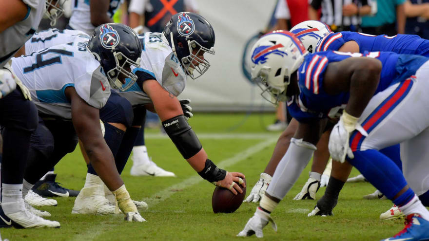 Titans Bills Bills Chiefs Moved Due To Tennessee S Outbreak Yardbarker