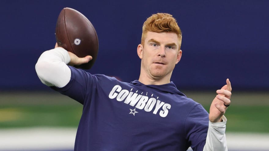 Andy Dalton wants Cowboys offense 'exactly how' Dak Prescott had it | Yardbarker