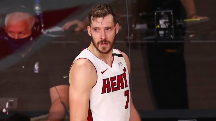 Goran Dragic, Meyers Leonard re-sign with Heat | Yardbarker