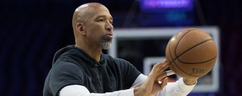Monty Williams Breaking News Rumors Highlights Yardbarker