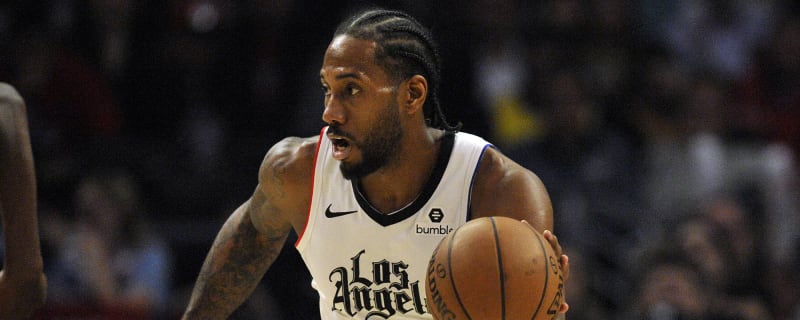 breaking news kawhi leonard