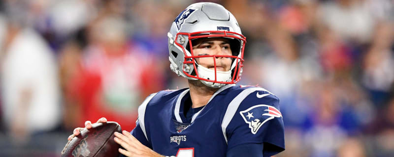 Jarrett Stidham Breaking News Rumors Highlights Yardbarker