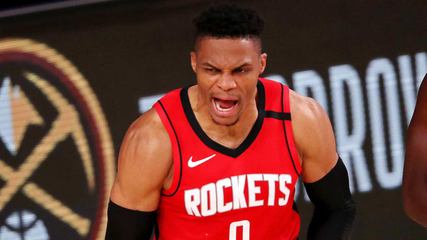Russell Westbrook S Return Could Be Game Changer For Rockets Yardbarker