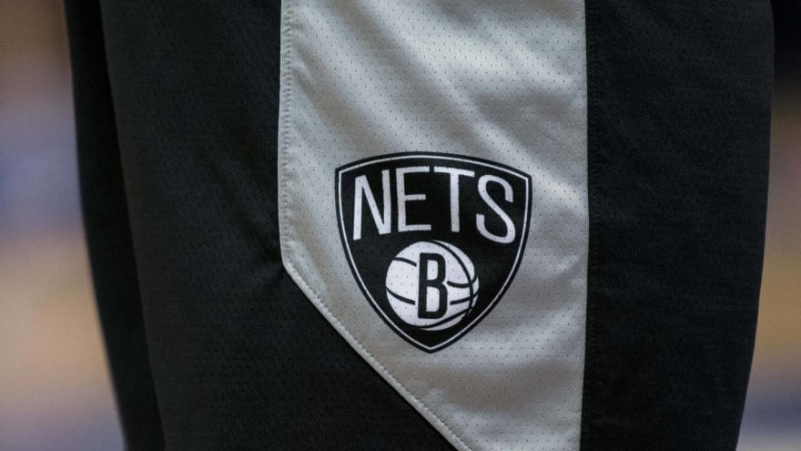 Nets unveil new court design to accompany new City Edition uniform | Yardbarker