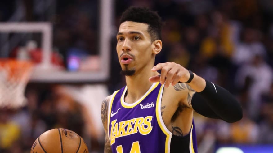 Danny Green Got Randomly Drug Tested Day After Huge Put Back Dunk