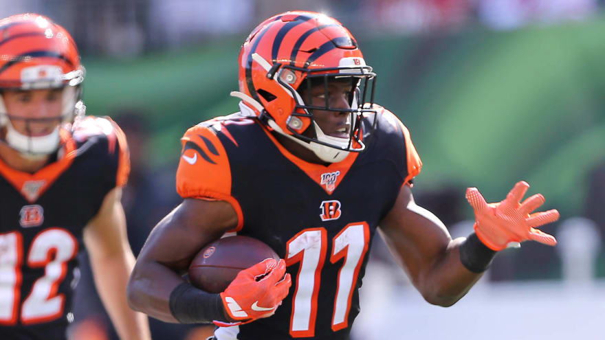 Bengals Receiver John Ross Reportedly Requests Trade Yardbarker