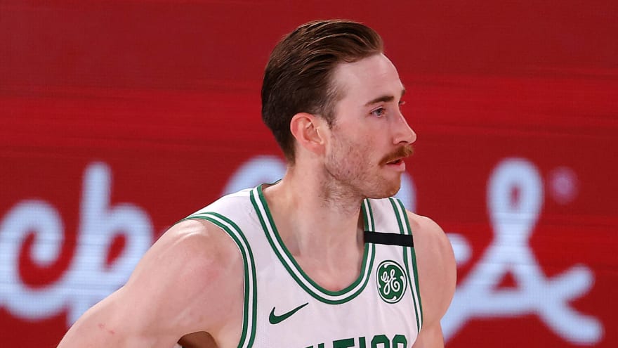 Celtics Gordon Hayward Questionable For Game 3 Vs Heat Yardbarker
